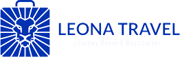 Leona Turizm - Logo