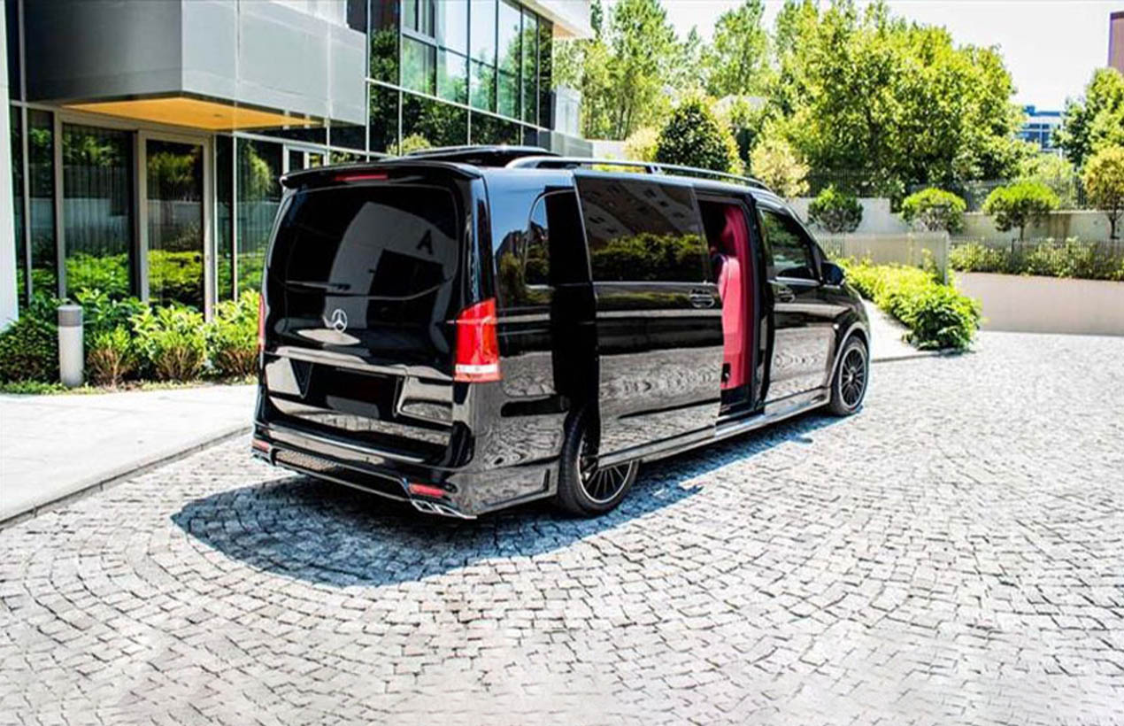 Otel VİP Transfer Hizmeti