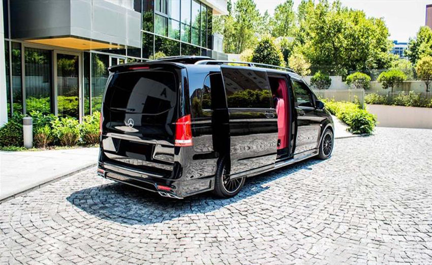 Otel VİP Transfer